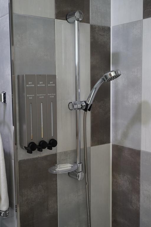 D7 Suites Сеул Экстерьер фото