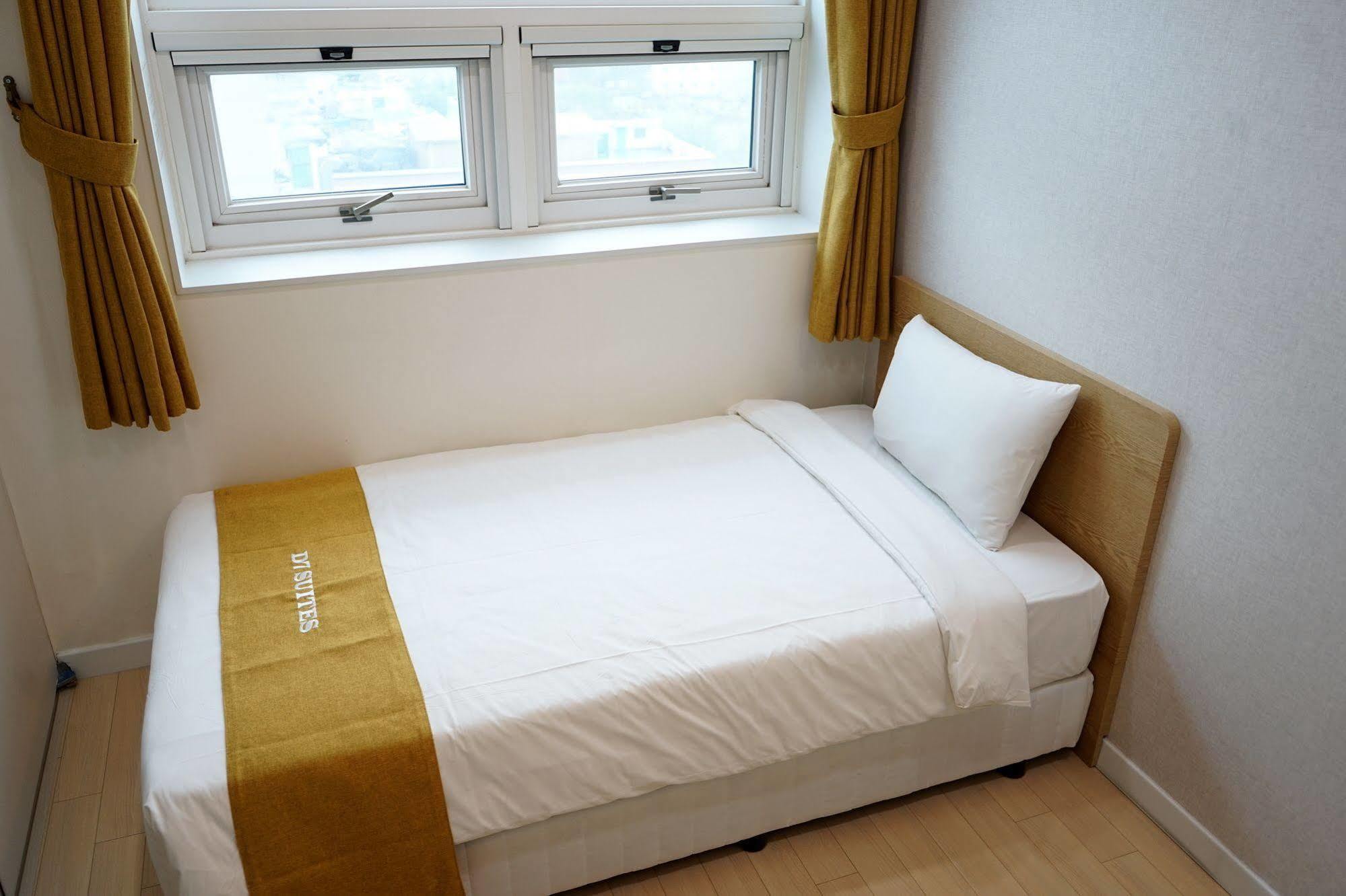 D7 Suites Сеул Экстерьер фото
