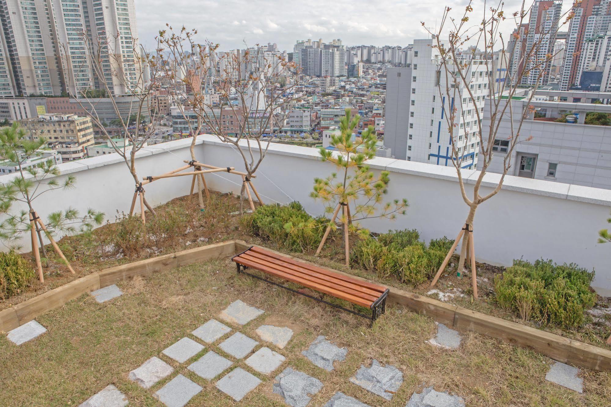 D7 Suites Сеул Экстерьер фото