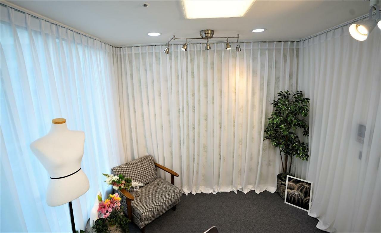 D7 Suites Сеул Экстерьер фото