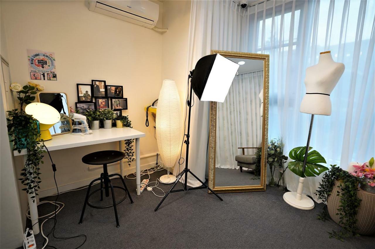 D7 Suites Сеул Экстерьер фото