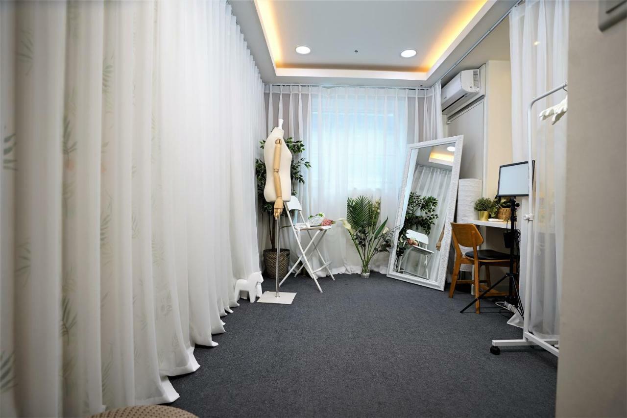 D7 Suites Сеул Экстерьер фото