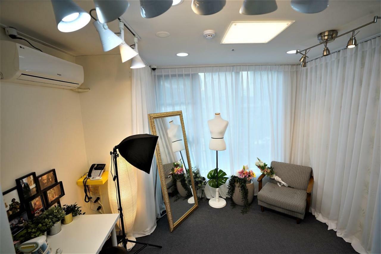 D7 Suites Сеул Экстерьер фото