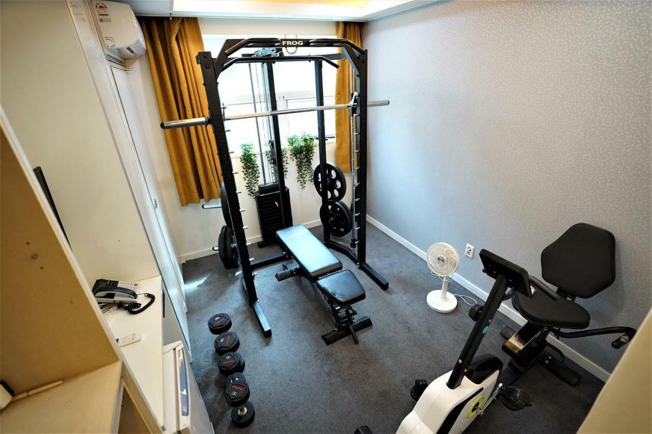 D7 Suites Сеул Экстерьер фото